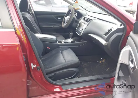 2017 Nissan Altima 2.5 S z USA, uszkodzony, nr VIN 1N4AL3AP7HN308604